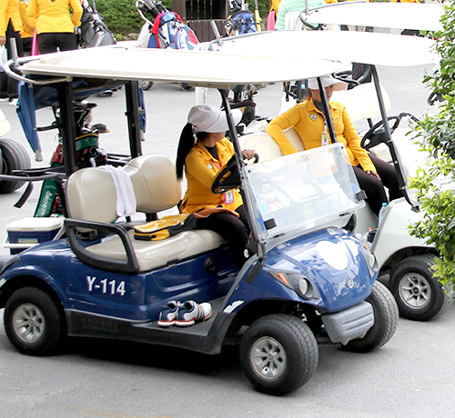 golfcar